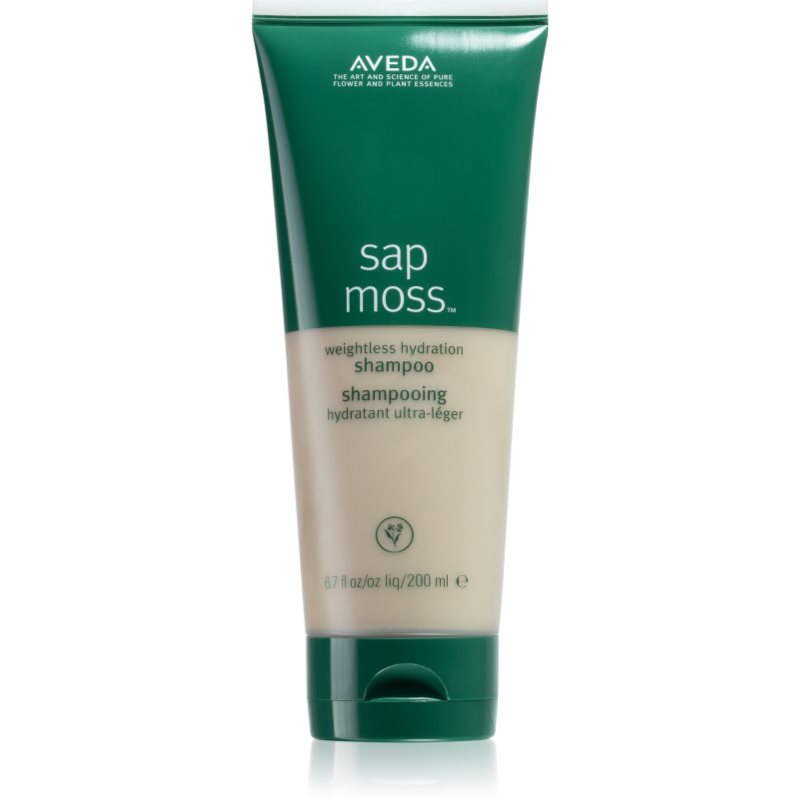 Aveda Sap Moss™ Weightless Hydrating Shampoo könnyű hidratáló sampon töredezés ellen 200 ml-Ár