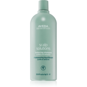 Aveda Scalp Solutions Balancing Shampoo nyugtató sampon a fej bőrsejtjeinek megújítására 1000 ml-Ár