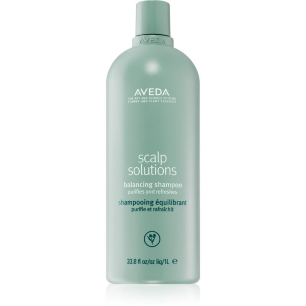 Aveda Scalp Solutions Balancing Shampoo nyugtató sampon a fej bőrsejtjeinek megújítására 1000 ml-Ár