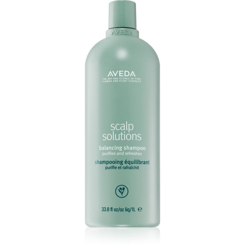 Aveda Scalp Solutions Balancing Shampoo nyugtató sampon a fej bőrsejtjeinek megújítására 1000 ml-Ár