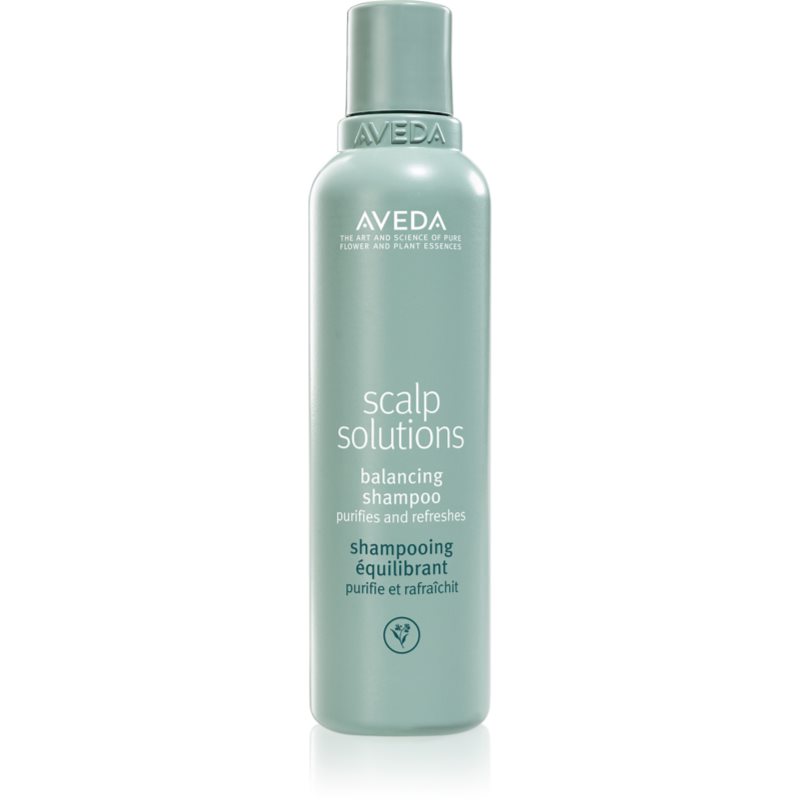 Aveda Scalp Solutions Balancing Shampoo nyugtató sampon a fej bőrsejtjeinek megújítására 200 ml-Ár