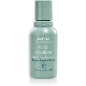 Aveda Scalp Solutions Balancing Shampoo nyugtató sampon a fej bőrsejtjeinek megújítására 50 ml-Ár