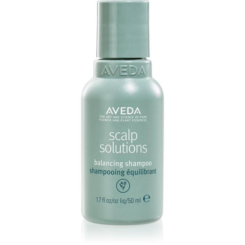 Aveda Scalp Solutions Balancing Shampoo nyugtató sampon a fej bőrsejtjeinek megújítására 50 ml-Ár