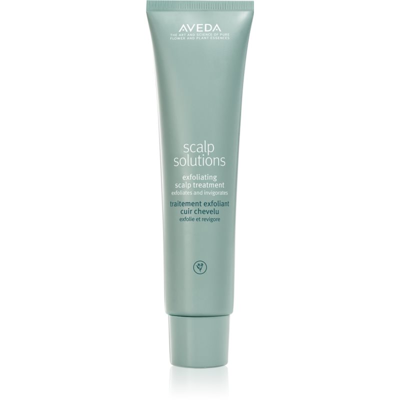Aveda Scalp Solutions Exfoliating Scalp Treatment bőrradír gél a fej bőrsejtjeinek megújítására 150 ml-Ár
