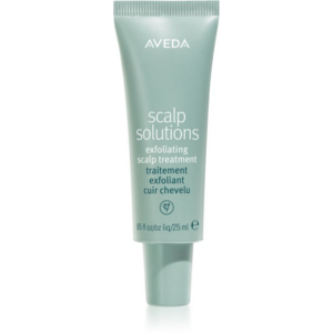 Aveda Scalp Solutions Exfoliating Scalp Treatment bőrradír gél a fej bőrsejtjeinek megújítására 25 ml-Ár
