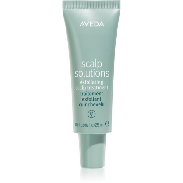 Aveda Scalp Solutions Exfoliating Scalp Treatment bőrradír gél a fej bőrsejtjeinek megújítására 25 ml-Ár