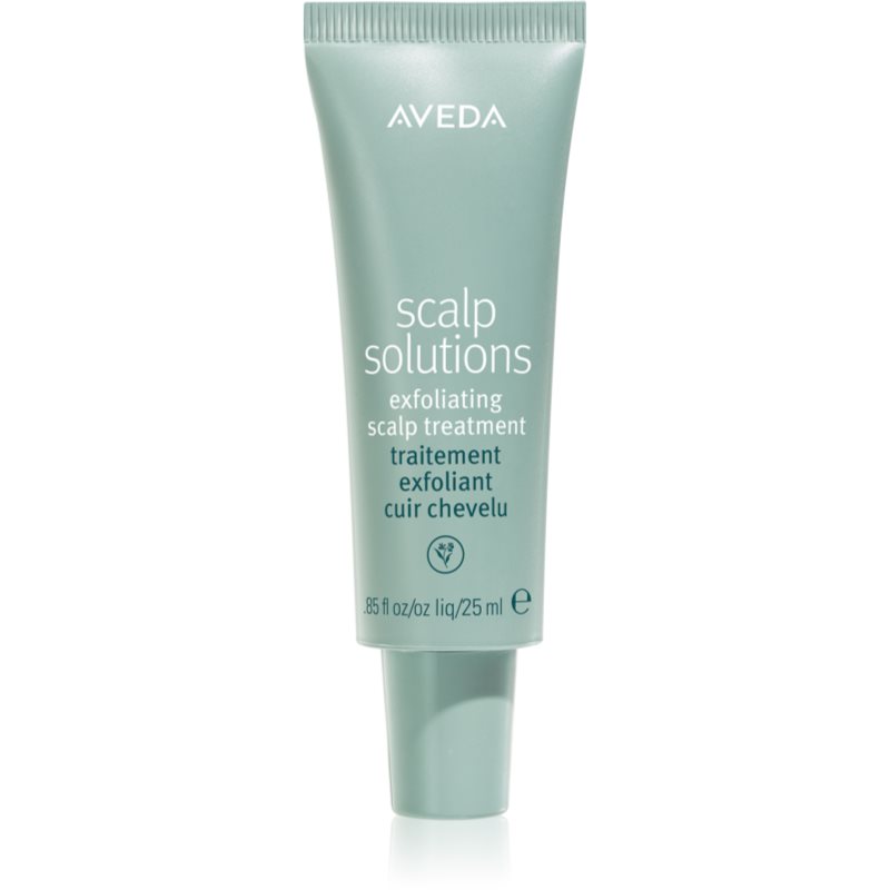 Aveda Scalp Solutions Exfoliating Scalp Treatment bőrradír gél a fej bőrsejtjeinek megújítására 25 ml-Ár