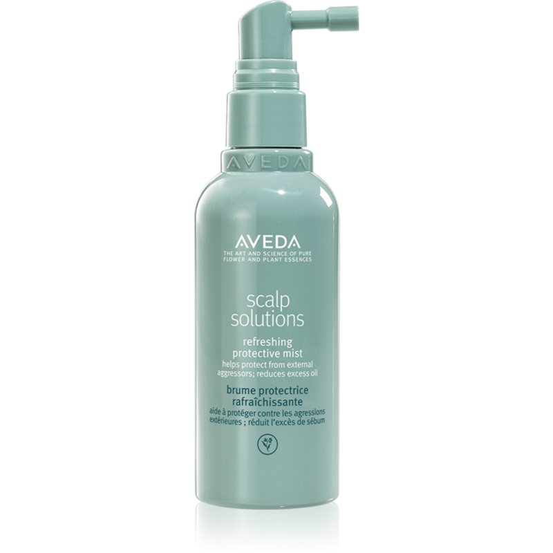 Aveda Scalp Solutions Refreshing Protective Mist védő permet a gyorsan zsírosodó hajra 100 ml-Ár