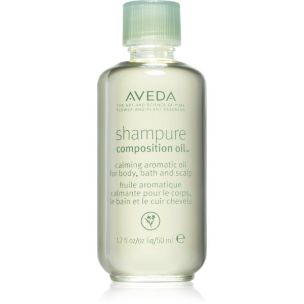 Aveda Shampure™ Composition Oil™ nyugtató olaj fürdőbe arcra és testre 50 ml-Ár