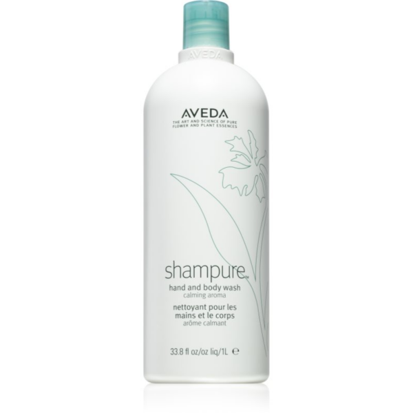 Aveda Shampure™ Hand and Body Wash folyékony szappan kézre és testre 1000 ml-Ár