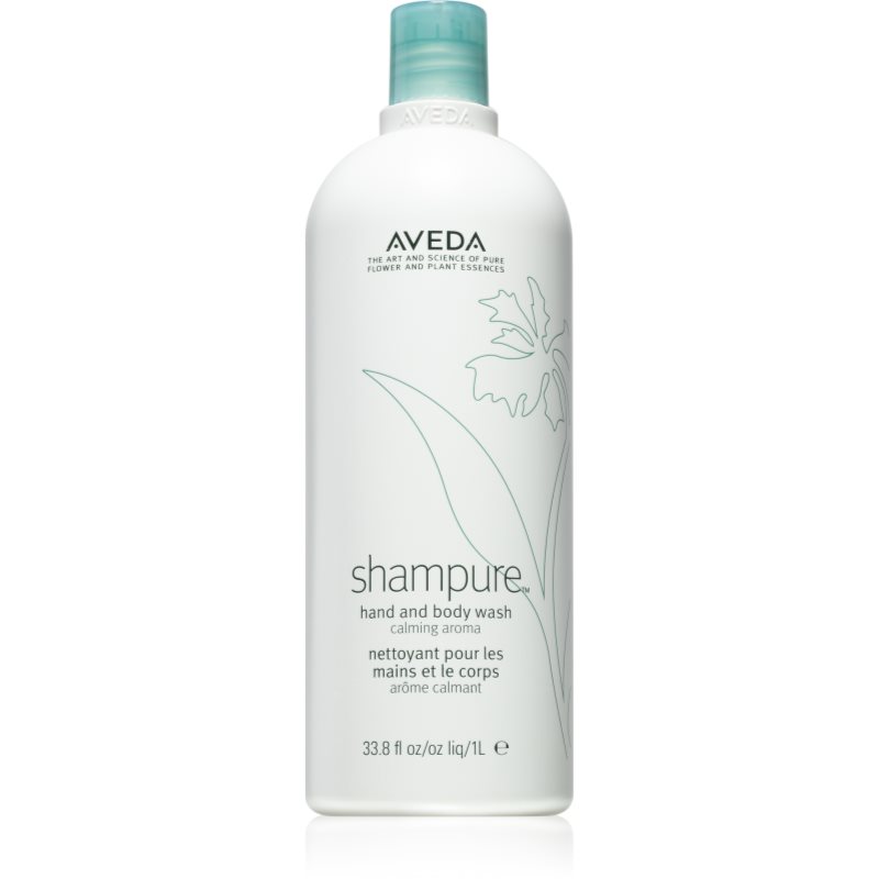 Aveda Shampure™ Hand and Body Wash folyékony szappan kézre és testre 1000 ml-Ár