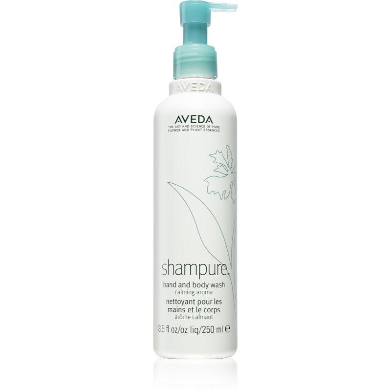 Aveda Shampure™ Hand and Body Wash folyékony szappan kézre és testre 250 ml-Ár