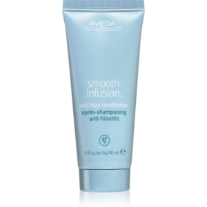 Aveda Smooth Infusion™ Anti-Frizz Conditioner Kondícionáló vékony könnyen szálló és kócos hajra 40 ml-Ár