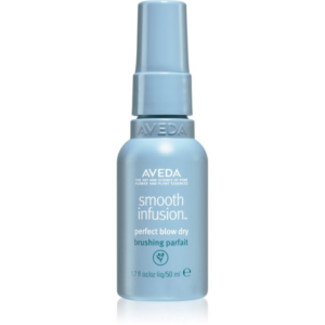 Aveda Smooth Infusion™ Perfect Blow Dry hajkisimító spray hajszárításhoz töredezés ellen 50 ml-Ár