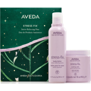 Aveda Stress-Fix™ Set ajándékszett a stressz oldásáért és az érzelmi komfortérzetért