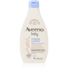 Aveeno Baby Calming Comfort mosó gél a jó alváshoz a gyermek bőrre 250 ml-Ár