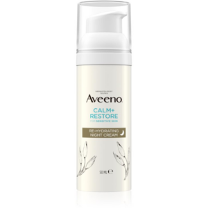 Aveeno Calm + Restore hidratáló éjszakai krém 50 ml