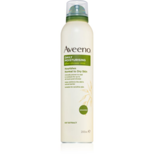 Aveeno Daily Moisturising After Shower Mist hidratáló permet testre 200 ml-Ár