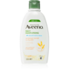 Aveeno Daily Moisturising Yoghurt body wash tápláló tusoló gél Apricot & Yoghurt 300 ml-Ár