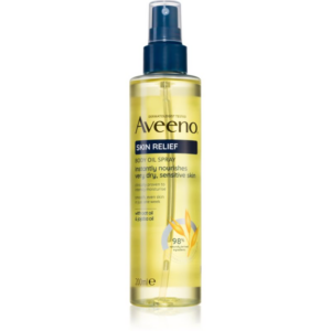 Aveeno Skin Relief Body Oil Spray test olaj sprej 200 ml-Ár