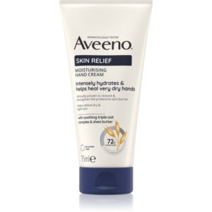 Aveeno Skin Relief Hand Cream hidratáló kézkrém 75 ml-Ár