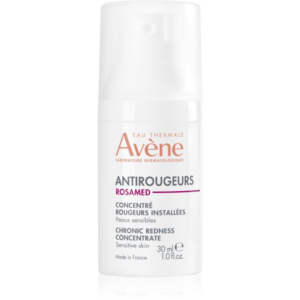 Avène Antirougeurs Rosamed Chronic Redness Concentrate krém a bőrpír és a kitágult erek ellen az érzékeny arcbőrre 30 ml-Ár
