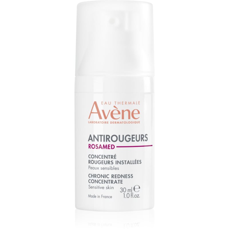 Avène Antirougeurs Rosamed Chronic Redness Concentrate krém a bőrpír és a kitágult erek ellen az érzékeny arcbőrre 30 ml-Ár