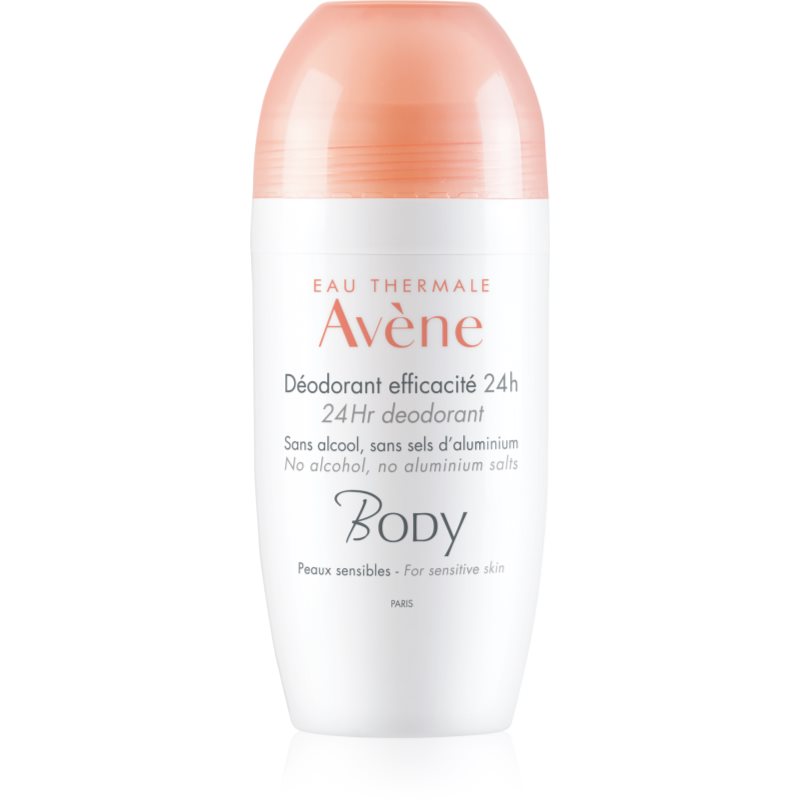 Avène Body 24H Deodorant golyós dezodor az érzékeny bőrre 50 ml-Ár