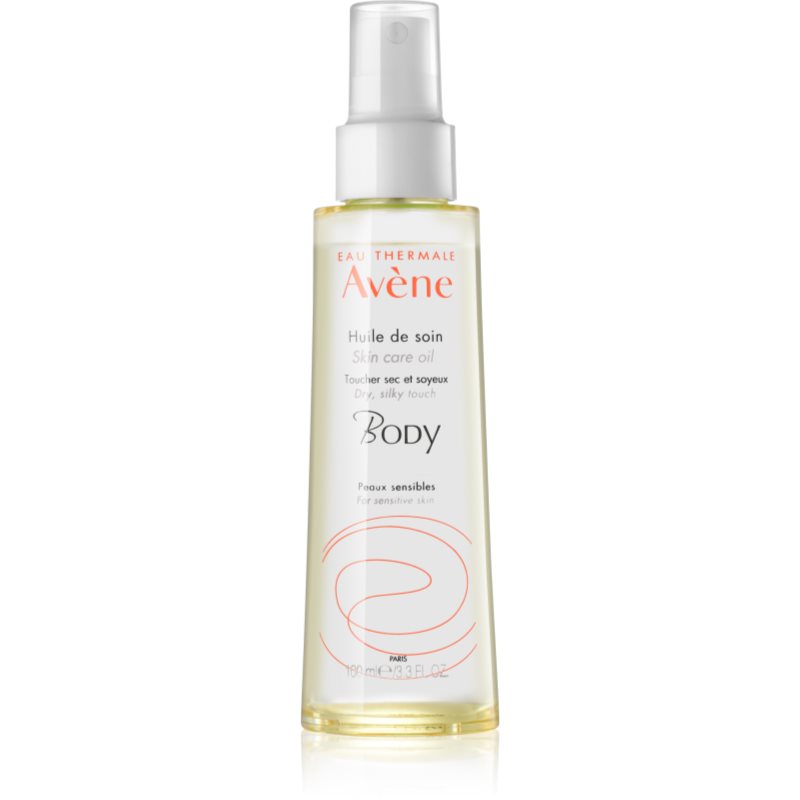 Avène Body Skin Care Oil száraz testápoló olaj az érzékeny bőrre 100 ml-Eredeti