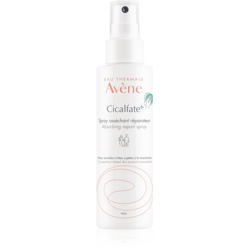 Avène Cicalfate+ Absorbing Repair Spray szárító és megújító ápolás spray -ben 100 ml-Ár
