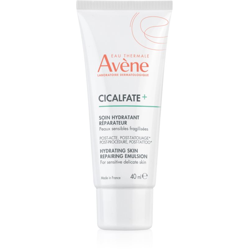 Avène Cicalfate+ Hydrating Skin Repairing Emulsion megújító hidratáló emulzió 40 ml-Ár