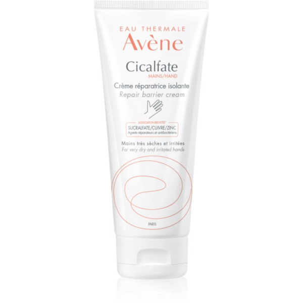 Avène Cicalfate Repair Barrier Cream megújító kézkrém 100 ml-Eredeti