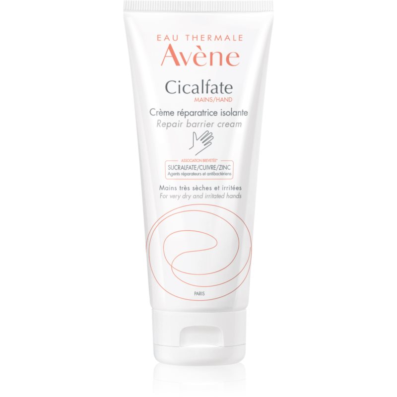Avène Cicalfate Repair Barrier Cream megújító kézkrém 100 ml-Eredeti