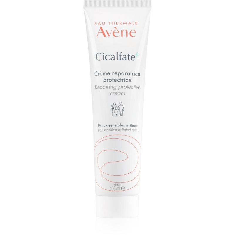 Avène Cicalfate+ Repairing Protective Cream reparáló krém az irritált bőrre 100 ml-Eredeti