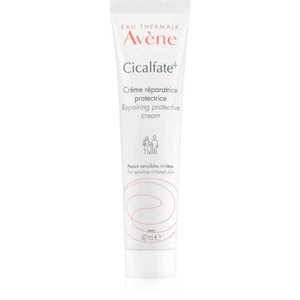 Avène Cicalfate+ Repairing Protective Cream reparáló krém az irritált bőrre 40 ml-Eredeti