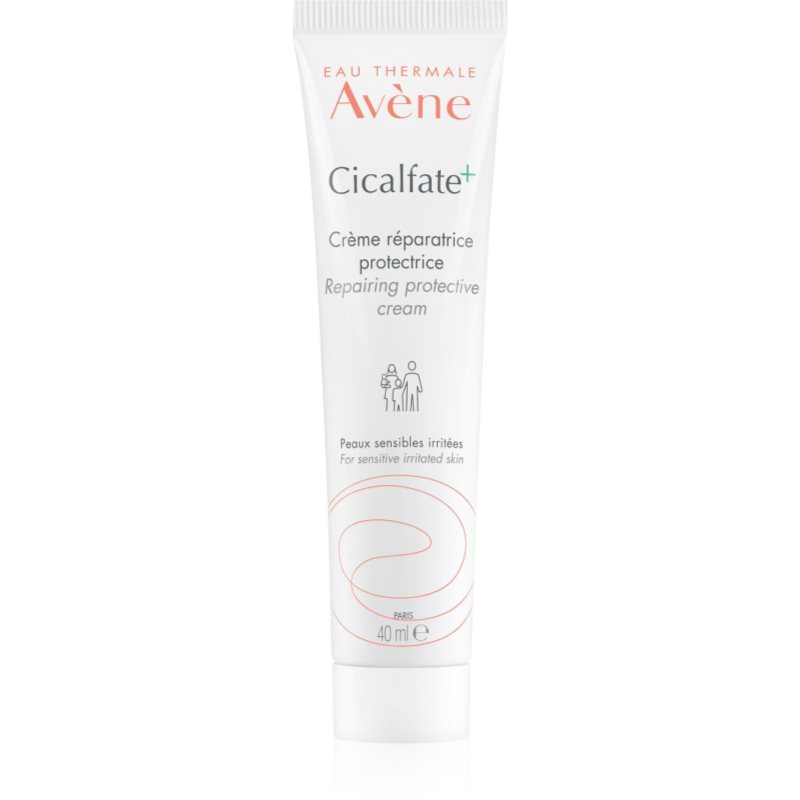 Avène Cicalfate+ Repairing Protective Cream reparáló krém az irritált bőrre 40 ml-Eredeti
