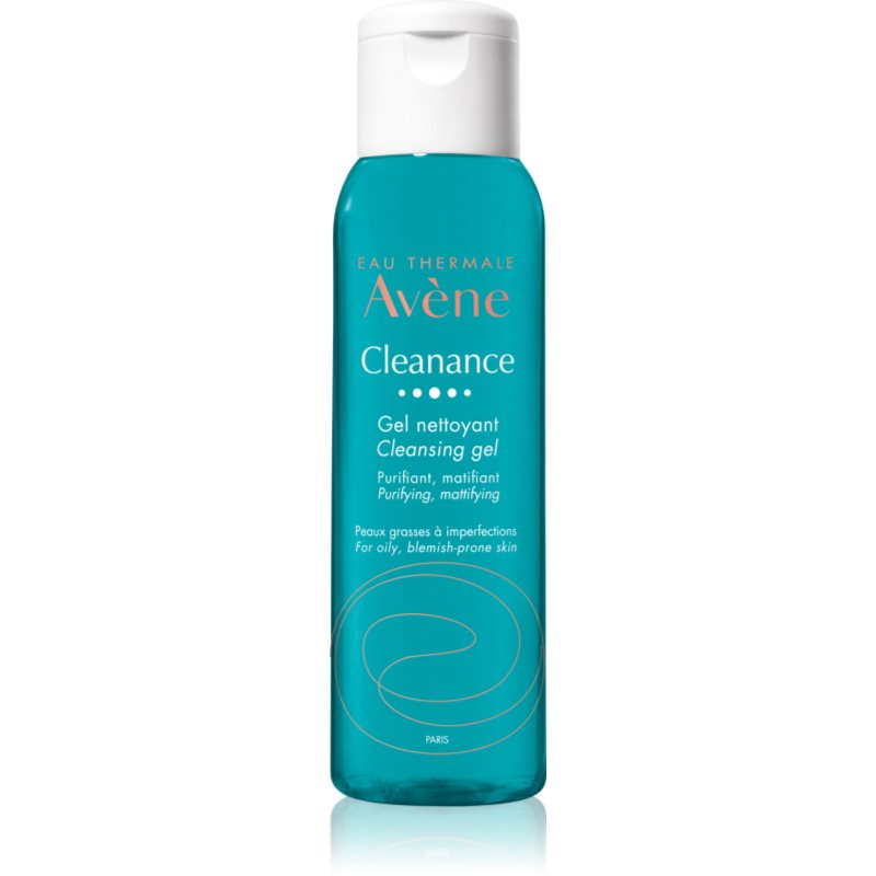 Avène Cleanance Cleansing Gel tisztító gél az aknéra hajlamos zsíros bőrre 100 ml-Ár