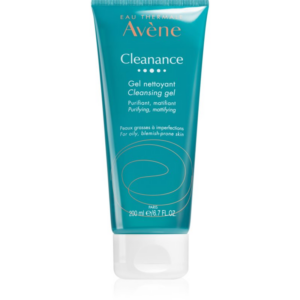 Avène Cleanance Cleansing Gel tisztító gél az aknéra hajlamos zsíros bőrre 200 ml-Ár