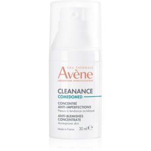 Avène Cleanance Comedomed koncentrált ápolás a pattanásos bőr hibáira 30 ml-Ár