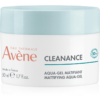 Avène Cleanance Mattifying Aqua-Gel mattító és hidratáló géles krém kombinált és zsíros bőrre 50 ml-Ár