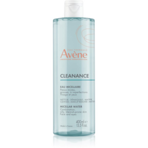 Avène Cleanance micellás víz kombinált és zsíros bőrre 400 ml-Ár