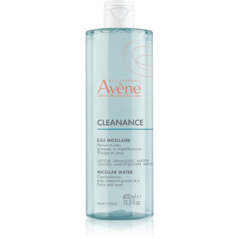 Avène Cleanance micellás víz kombinált és zsíros bőrre 400 ml-Ár