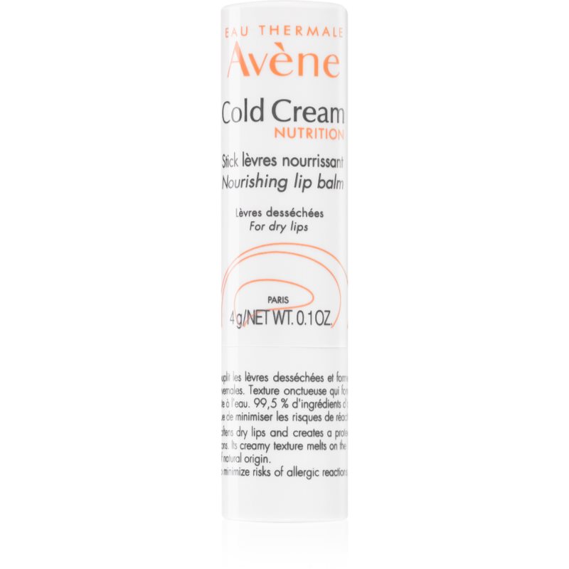 Avène Cold Cream ajakbalzsam tápláló hatással 4 g-Ár