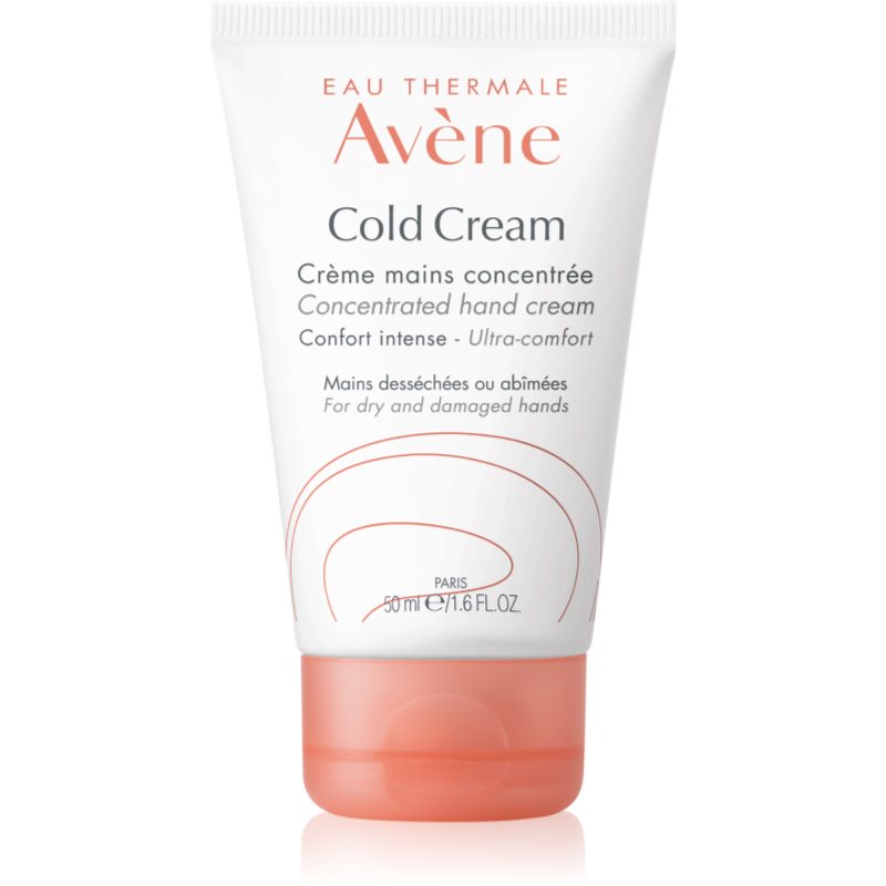 Avène Cold Cream kézkrém Száraz