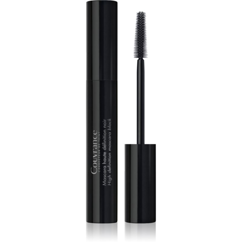 Avène Couvrance High Definition hosszabbító szempillaspirál érzékeny szemre árnyalat Black 7 ml-Ár