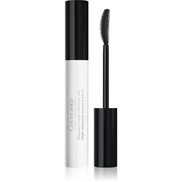 Avène Couvrance High Tolerance szempillaspirál érzékeny szemre árnyalat Black 7 ml-Ár