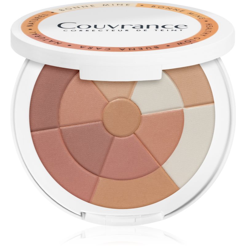 Avène Couvrance mozaik púder az érzékeny arcbőrre 10 g-Ár