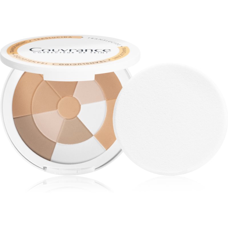 Avène Couvrance mozaik púder az érzékeny arcbőrre 10 g-Ár