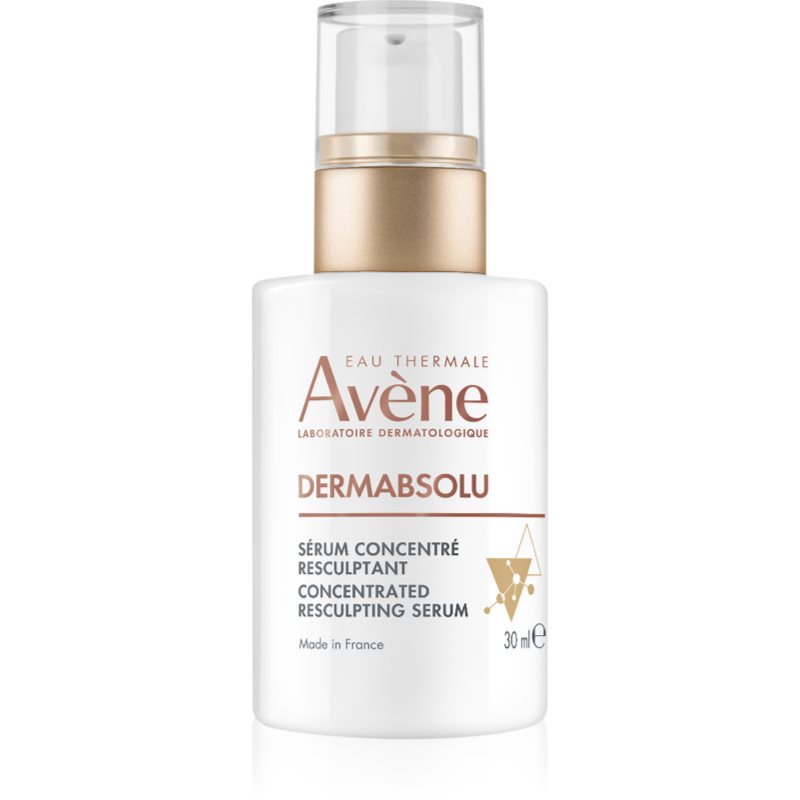Avène DermAbsolu Concentrated Resculpting Serum helyreállító szérum a bőr teltségének visszaadására 30 ml-Eredeti