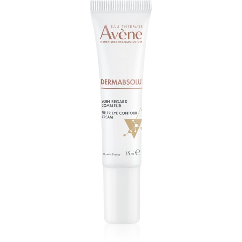 Avène DermAbsolu Filler Eye Contour Cream fiatalító szemkörnyékápoló krém 15 ml-Eredeti